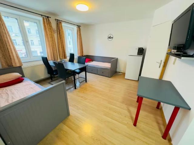 Wohnung 1 Schlafzimmer Zu Vermieten Vienna Vienna 1500 ES100308676