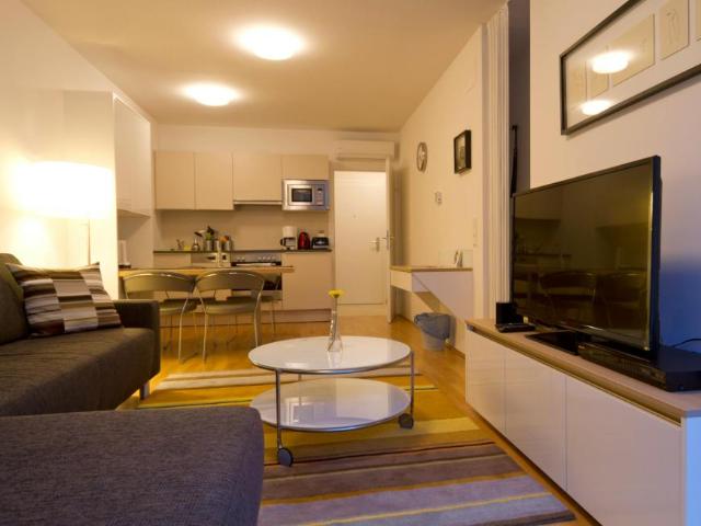Wohnung 1 Schlafzimmer Zu Vermieten Vienna Vienna 1611 ES102796098