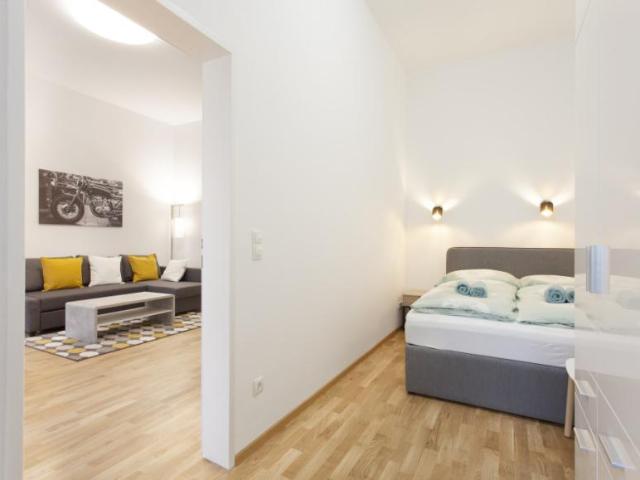 Wohnung 1 Schlafzimmer Zu Vermieten Vienna Vienna 1636 ES105880404