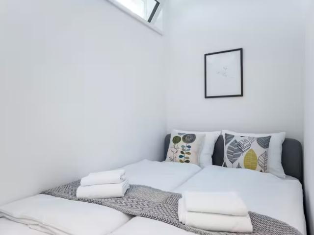 Wohnung 1 Schlafzimmer Zu Vermieten Vienna Vienna 1659 ES97215637