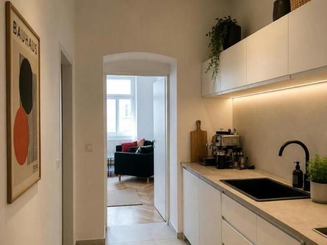 Wohnung 1 Schlafzimmer Zu Vermieten Vienna Vienna 1790 ES102771673