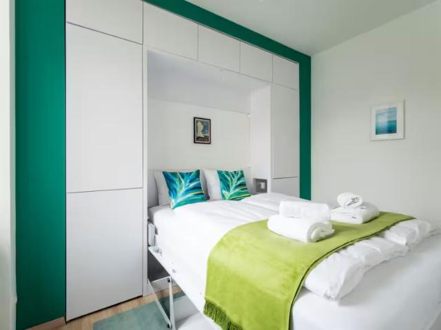 Wohnung 1 Schlafzimmer Zu Vermieten Vienna Vienna 1900 ES96304676