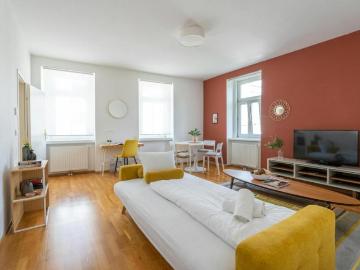 Wohnung 1 Schlafzimmer Zu Vermieten Vienna Vienna 1900 ES102662451