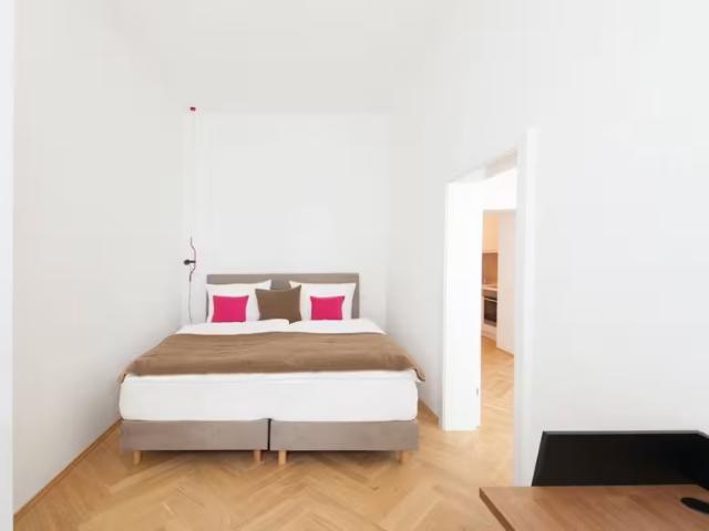 Wohnung 1 Schlafzimmer Zu Vermieten Vienna Vienna 1970 ES95904199