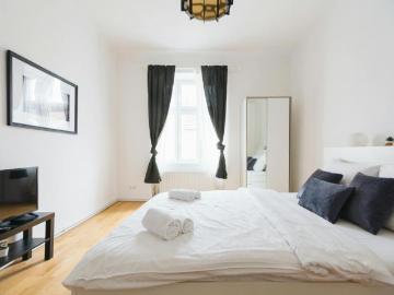 Wohnung 1 Schlafzimmer Zu Vermieten Vienna Vienna 1089 ES103180077