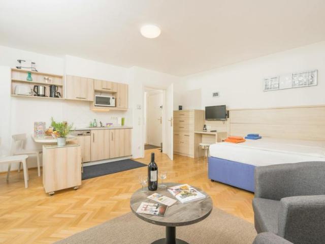 Wohnung 1 Schlafzimmer Zu Vermieten Vienna Vienna 1200 ES105763084