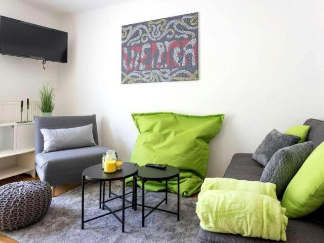 Wohnung 1 Schlafzimmer Zu Vermieten Vienna Vienna 1300 ES102308901