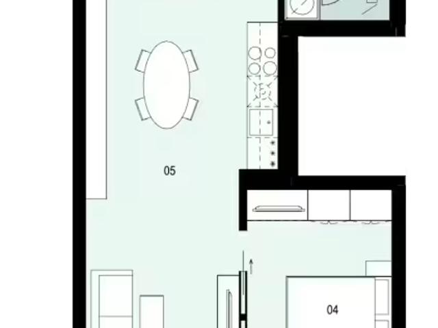 Wohnung 1 Schlafzimmer Zu Vermieten Vienna Vienna 2500 ES96887849