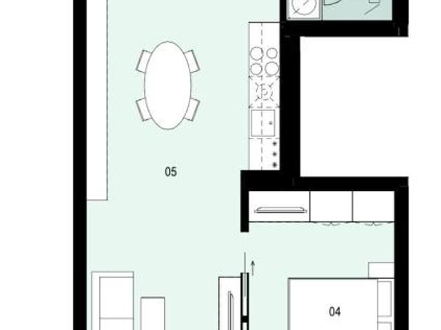 Wohnung 1 Schlafzimmer Zu Vermieten Vienna Vienna 2850 ES100913239