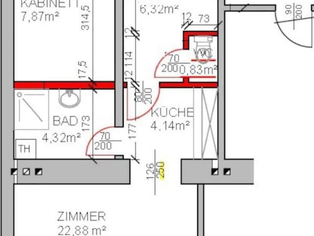 Wohnung 1 Schlafzimmer Zu Vermieten Vienna Vienna 2850 ES103656307