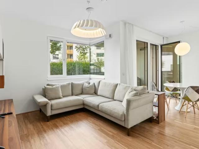 Wohnung 1 Schlafzimmer Zu Vermieten Vienna Vienna 2090 ES97484393