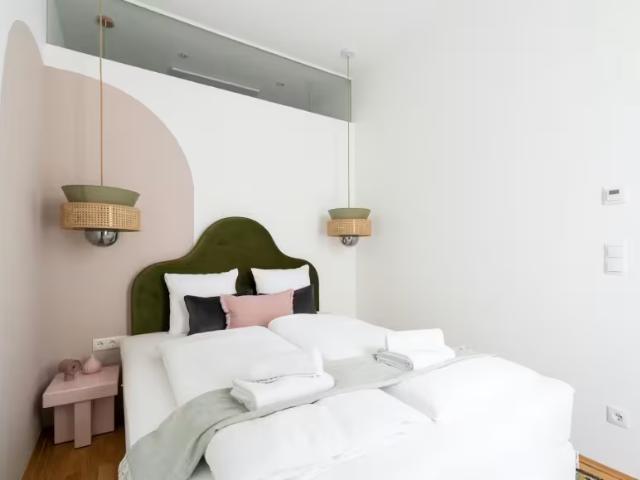 Wohnung 1 Schlafzimmer Zu Vermieten Vienna Vienna 2289 ELS97512935