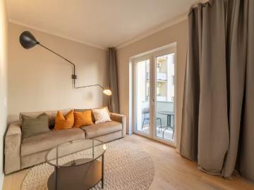 Wohnung 1 Schlafzimmer Zu Vermieten Vienna Vienna 3500 ES96176774