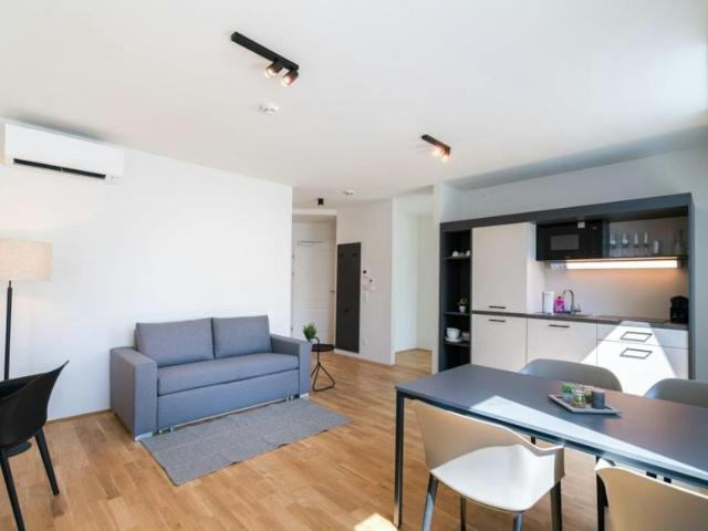 Wohnung 1 Schlafzimmer Zu Vermieten Vienna Vienna 4050 ES101097446