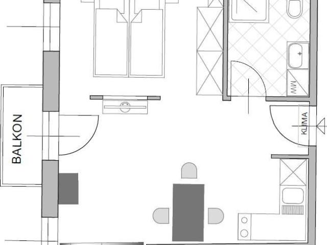 Wohnung 1 Schlafzimmer Zu Vermieten Wien AUT 1260 ES102472413