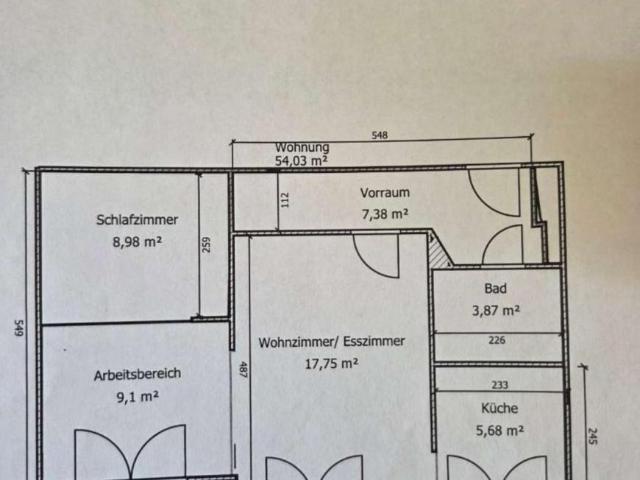 Wohnung 1 Schlafzimmer Zu Vermieten Graz AUT 800 ELS105328455