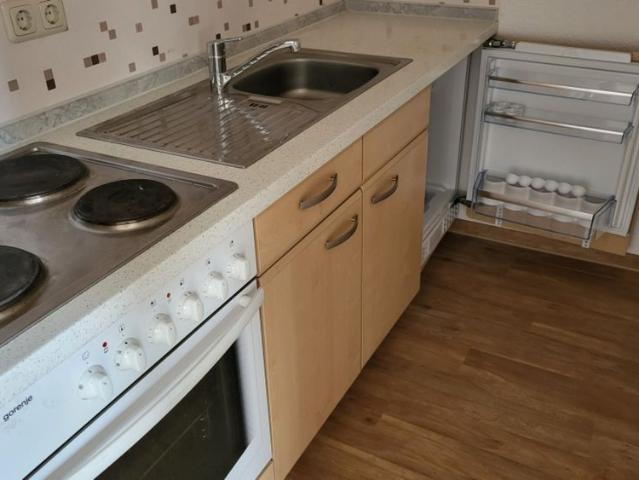 Wohnung, 1 Zimmer 32,42 m²