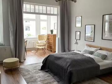 Wohnung 2660 € zur Miete Busestraße, Neu Schwachhausen, Bremen.