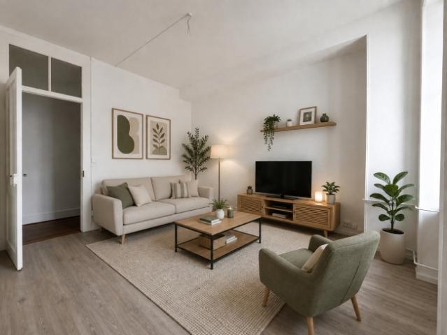 Wohnung
