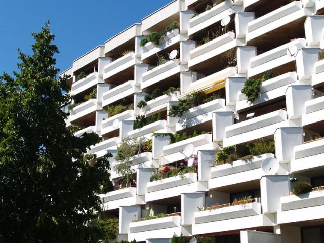 Wohnung 23 / 1