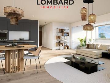 Wohnung 2.5 Zimmer
