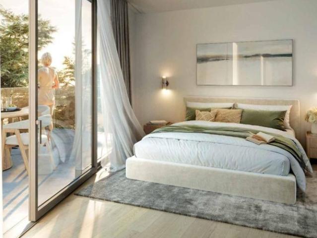 Neue Wohnung in Chailly! 2,5 Zimmer Apartment mit Südbalkon