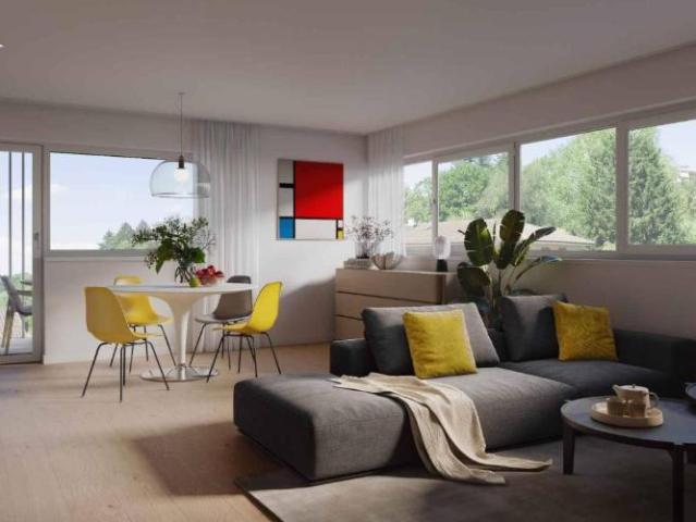 Wohnung 2.5 Zimmer