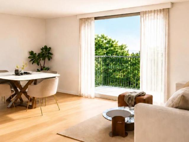 Wohnung 2.5 Zimmer