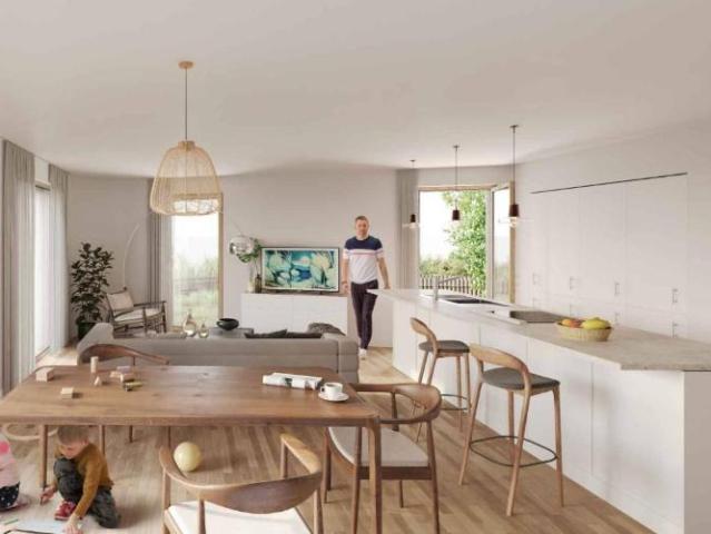 Wohnung 2.5 Zimmer