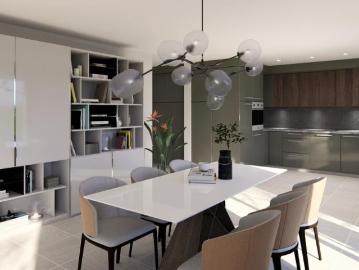 Wohnung 2.5 Zimmer
