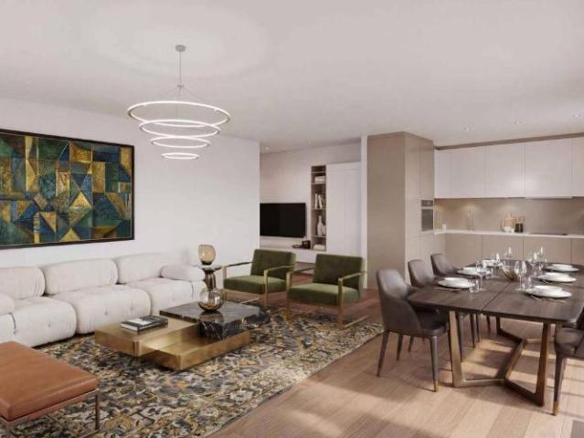 Wohnung 2.5 Zimmer