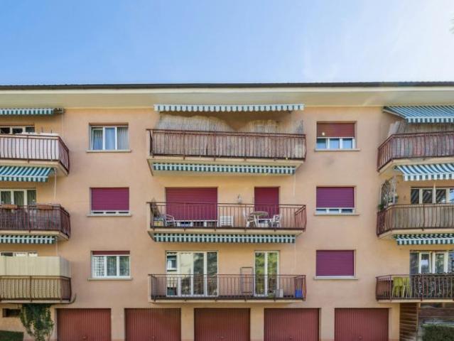 Wohnung 2.5 Zimmer