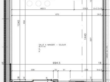 Wohnung 2.5 Zimmer