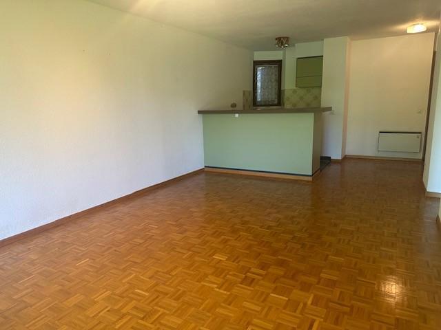 2,5 Zimmer Wohnung mit Terrasse in St Cergue