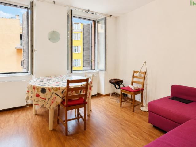 Hübsche 2.5 Zimmer Wohnung zum Verkauf in Lugano – Ideal als Erstkauf oder Investition