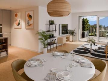 Wohnung 2.5 Zimmer