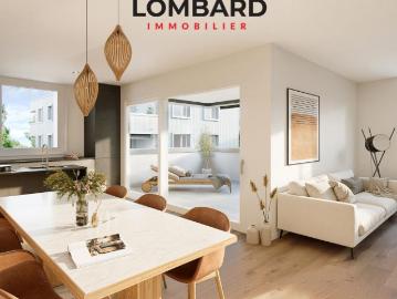 Wohnung 2.5 Zimmer