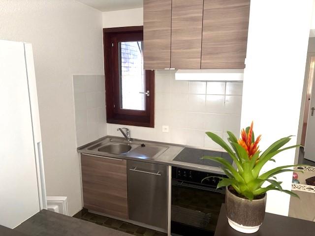 Charmante 2,5 Zimmer Wohnung in St Cergue