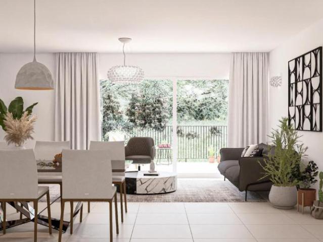 Neue Wohnung, derzeit im Bau