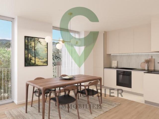 Objekt A2 – Erdgeschosswohnung mit schöner Terrasse in der Nähe von Ro