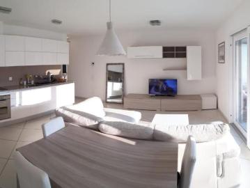 Wohnung 2.5 Zimmer