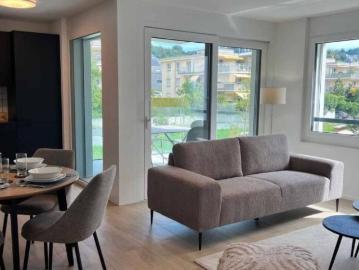 Wohnung 2.5 Zimmer