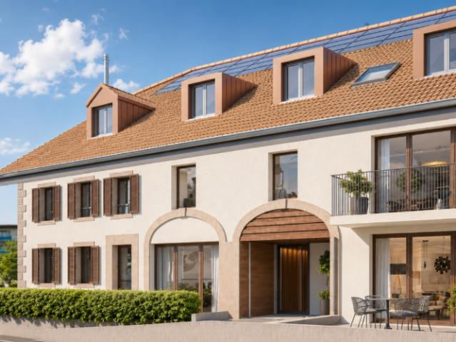 Wohnung 2.5 Zimmer