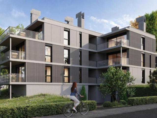 Wohnung 2.5 Zimmer