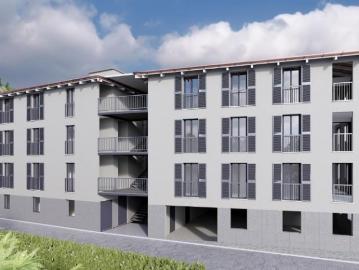 Wohnung 2.5 Zimmer