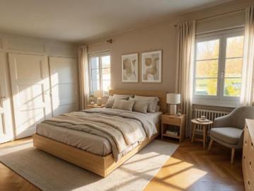 Wohnung 2.5 Zimmer