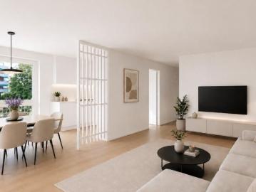 Wohnung 2.5 Zimmer