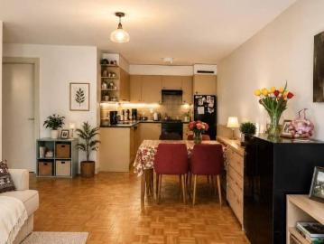 Wohnung 2.5 Zimmer