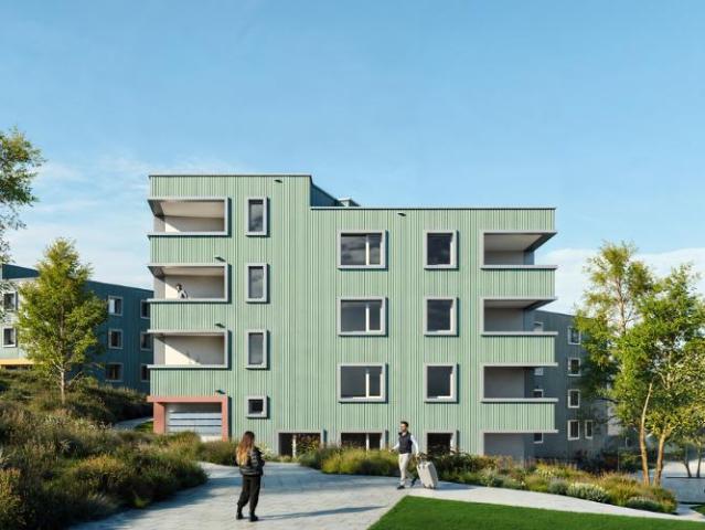 Wohnung 2.5 Zimmer