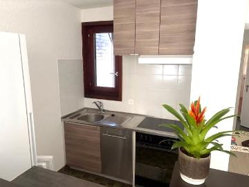 Wohnung 2.5 Zimmer